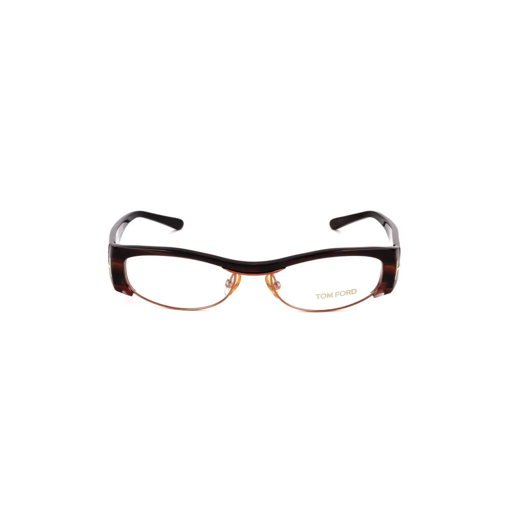 Tom Ford Bruine Acetaatframe Damesbril Brown Dames