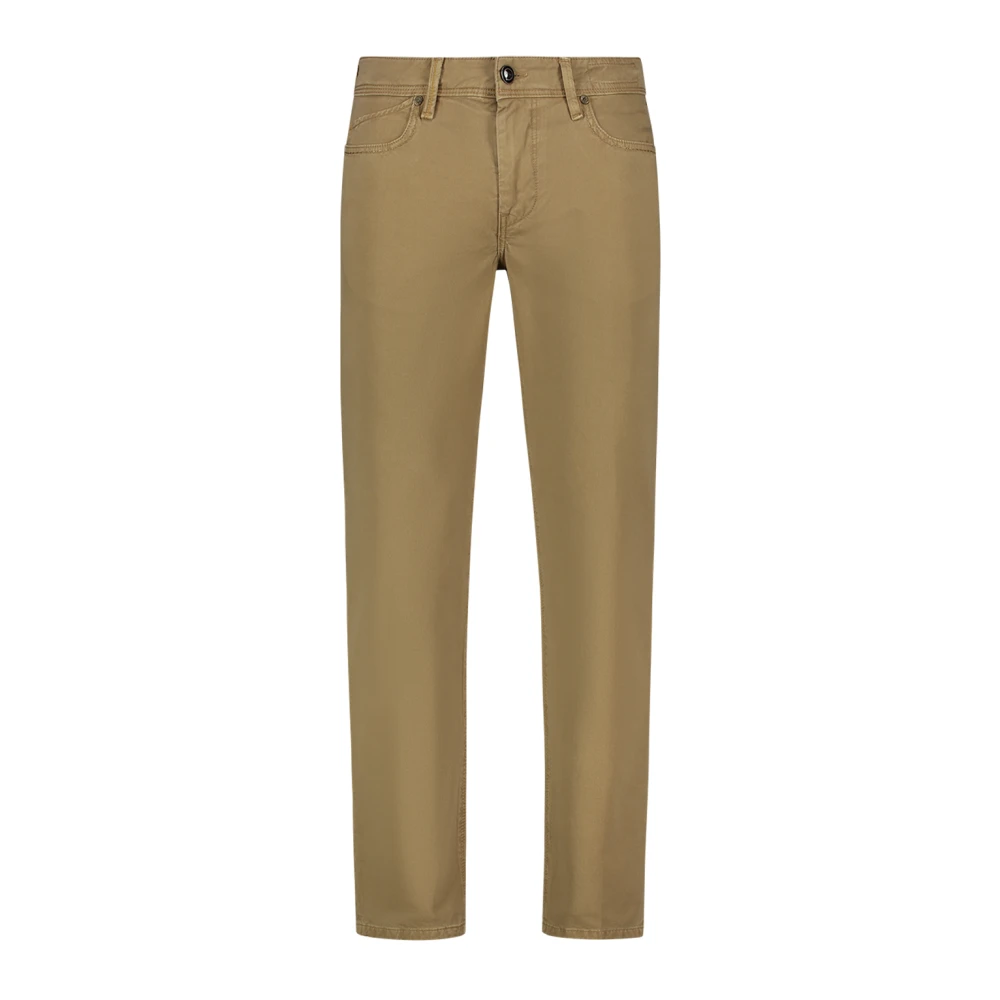 Re-Hash Stijlvolle heren pre-collectie broek Beige Heren