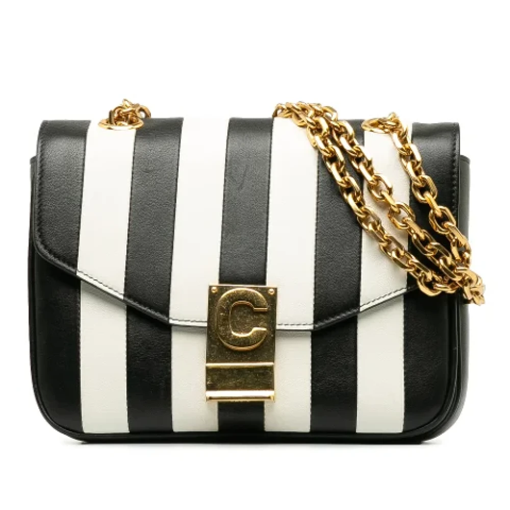 Pre-owned > Pre-owned Bags > Pre-owned Shoulder Bags - - Celine Vintage - Modalova