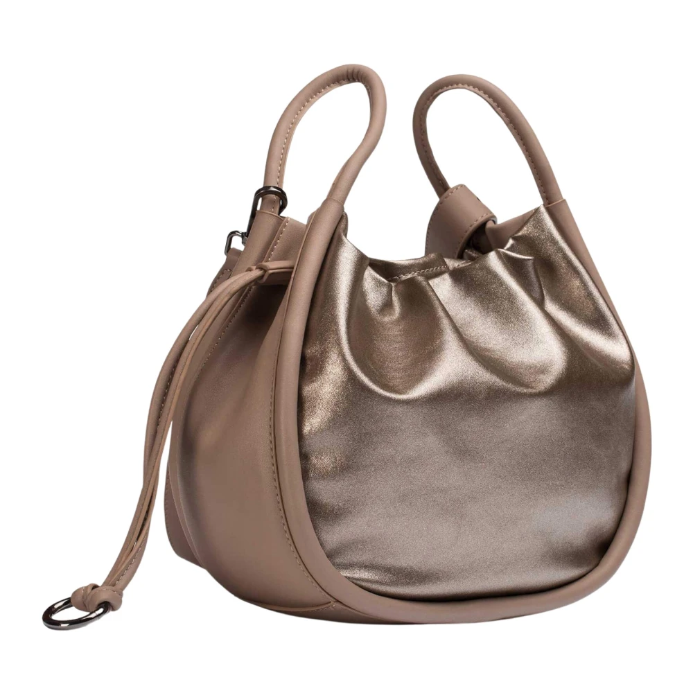 Wonders Bolso Pearl Bronce Color: Metalizados Yellow Dames