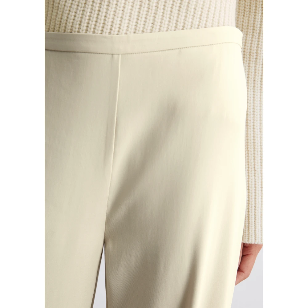 Marc O'Polo Broek ontspannen Black Dames