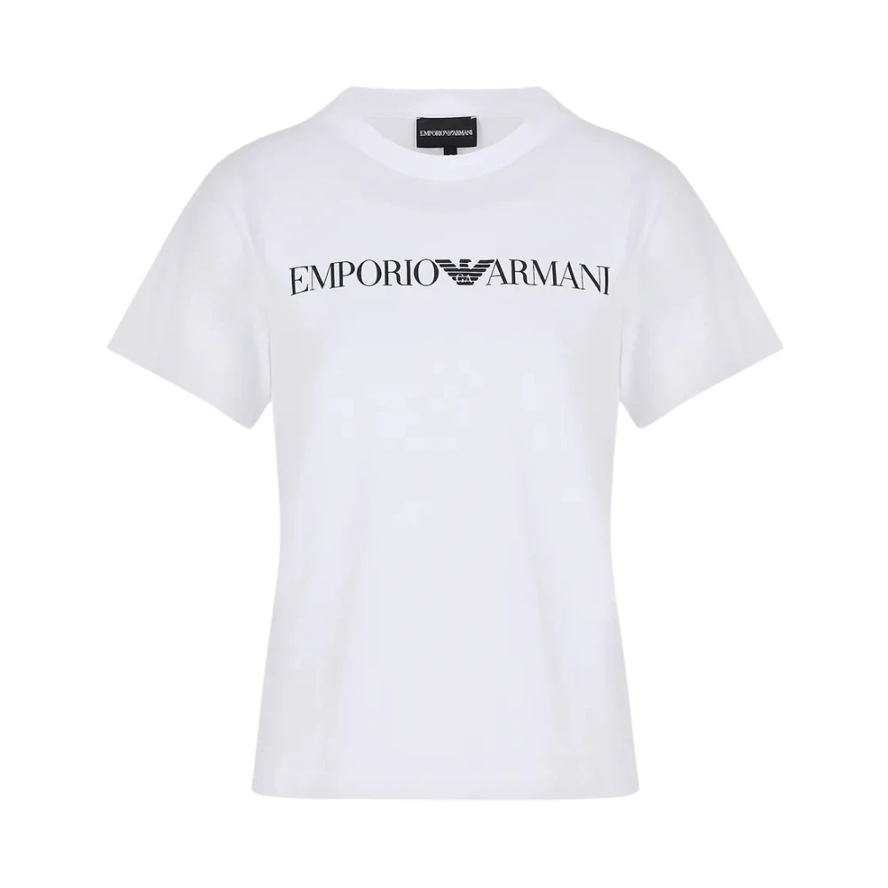 Tops > T-Shirts - - Emporio Armani - Modalova
