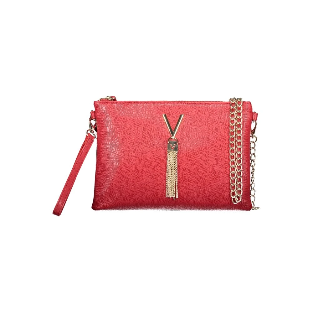 Valentino By Mario Valentino Women's Red Cross Body Bags, One Size, Crossbody Bag