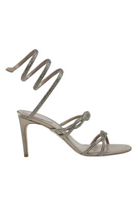 Fläta Cleo Sandal Neutral Ton