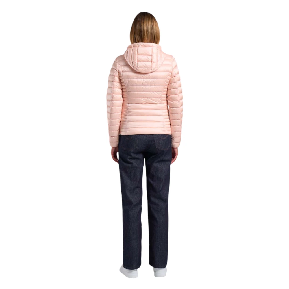 Ciesse Piumini Korte Pufferjas Pink Dames