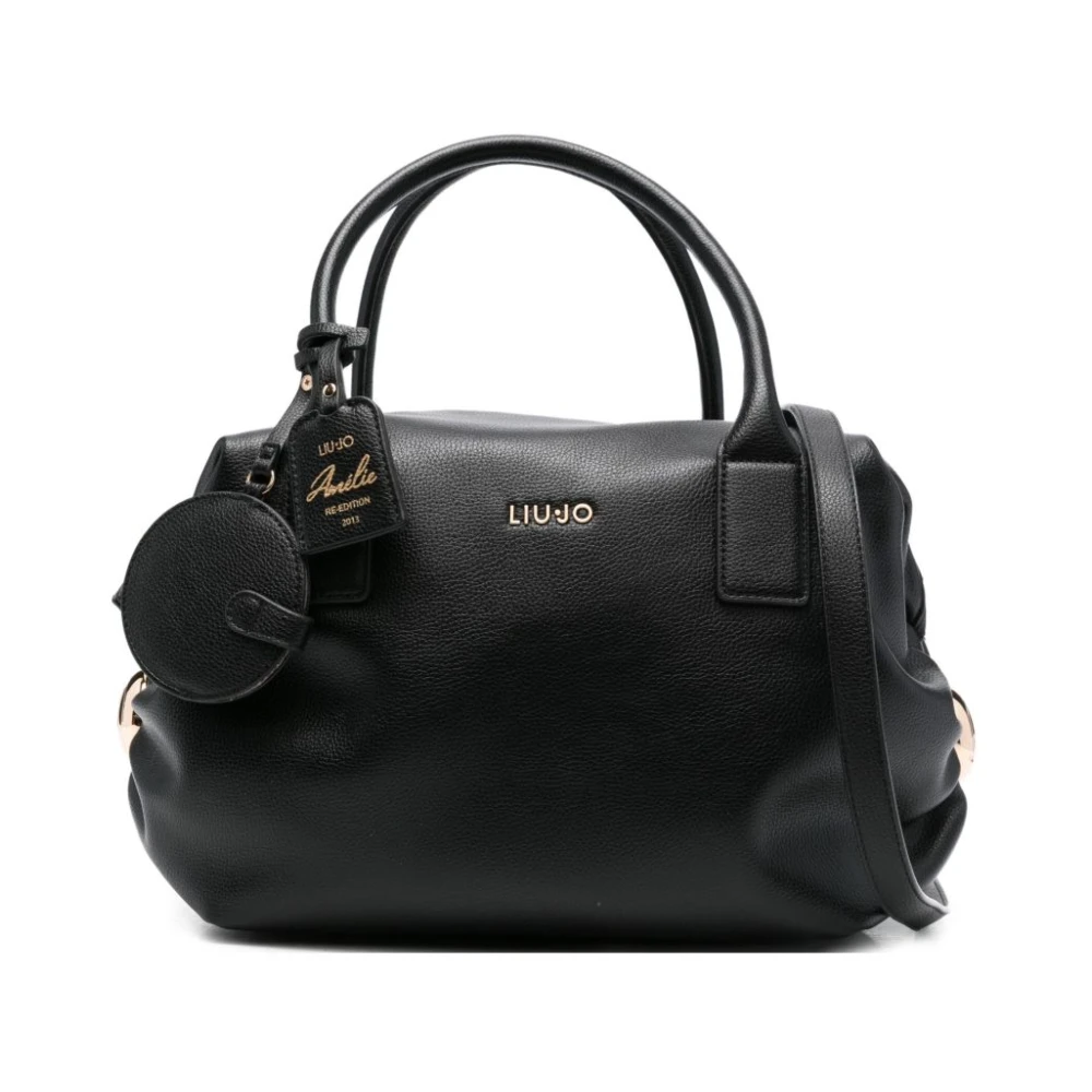 Liu Jo - Bags > Handbags - Black - Liu Jo - Modalova