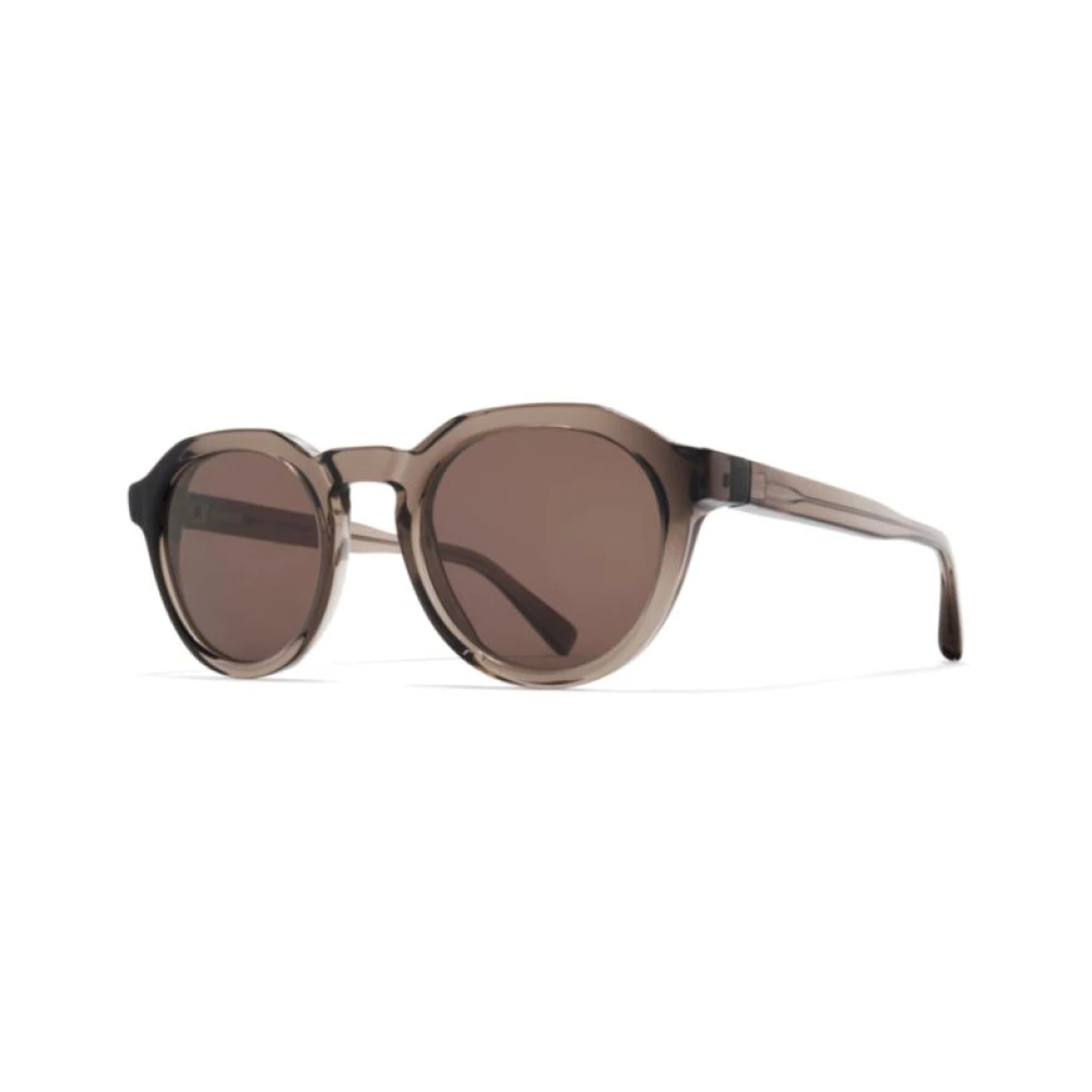 Mykita Unisex Brown Sunglasses, 49 Mm, Kimber Sunglasses