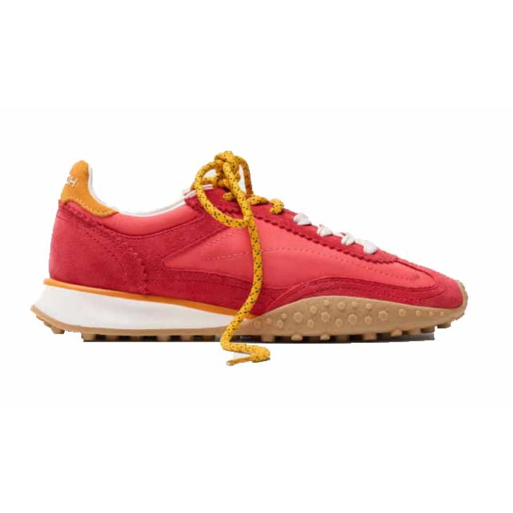 Hoff Bridge Mkii Scarlet Dames Schoenen Rood