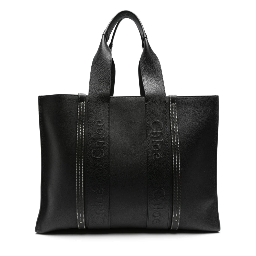 Chloé Handbags Black Dames