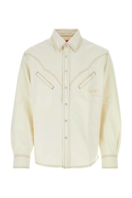 ivory-denim-shirt