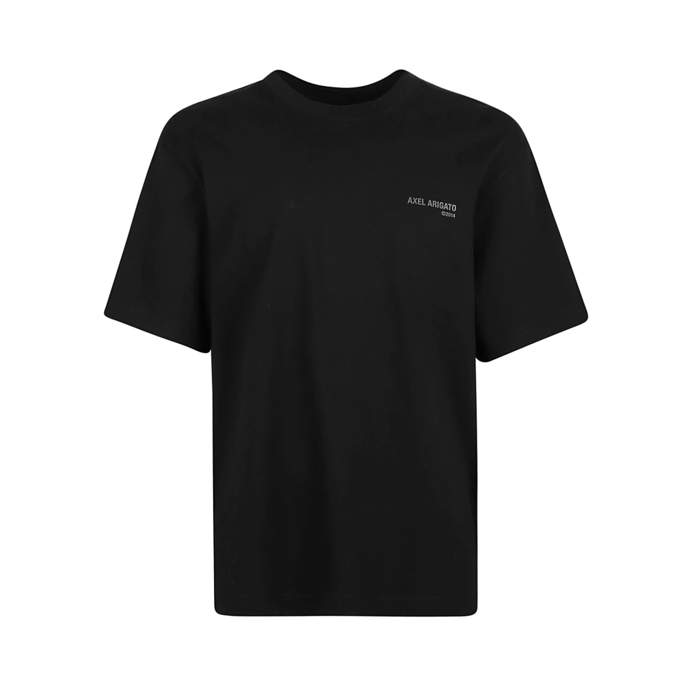 Axel Arigato Erfgoed T-shirt Black Heren