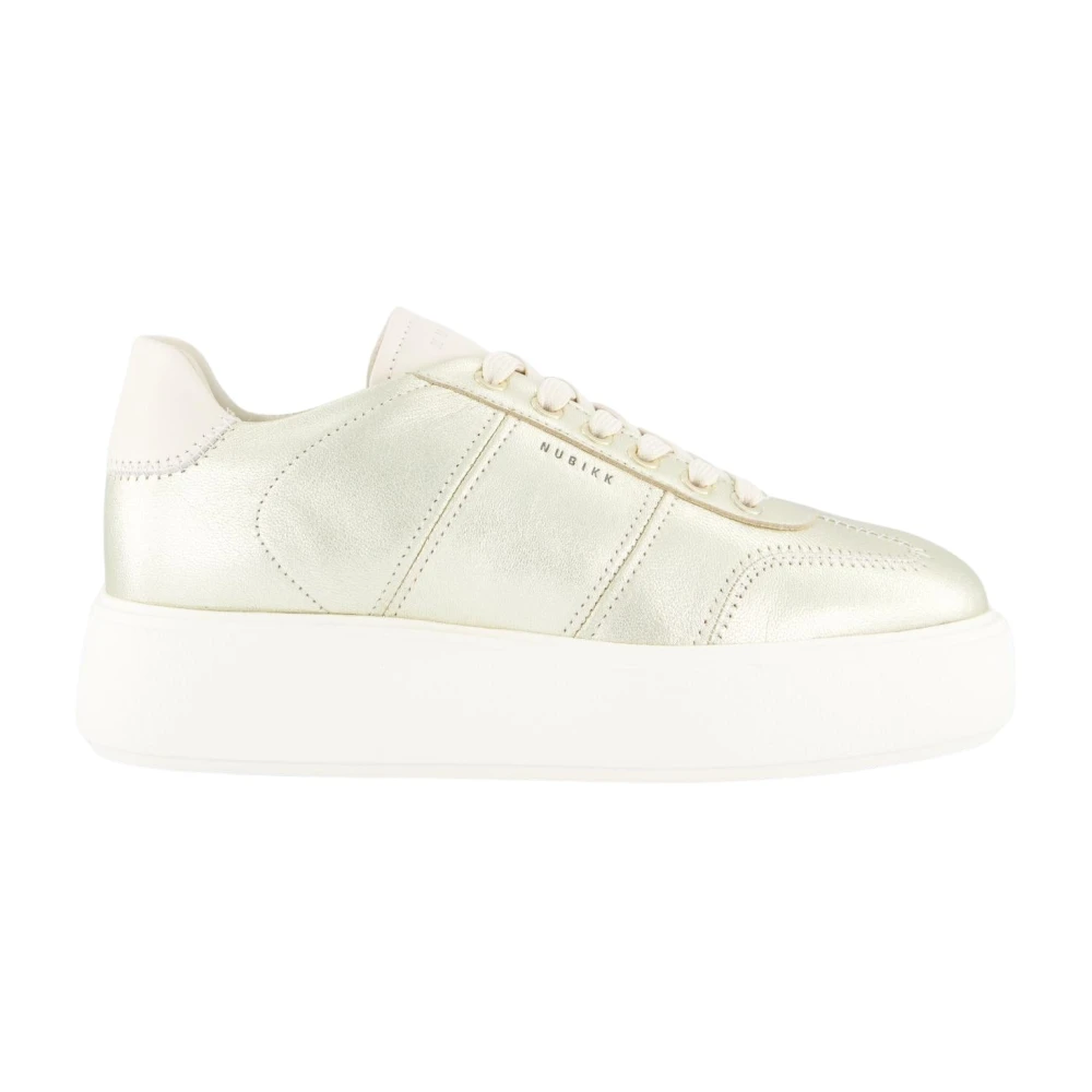 Nubikk - Shoes > Sneakers - Gray - Nubikk - Modalova