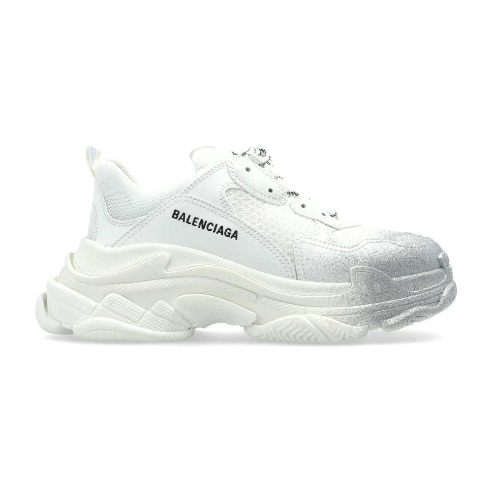 Balenciaga Triple S Sneakers Dames Schoenen Wit