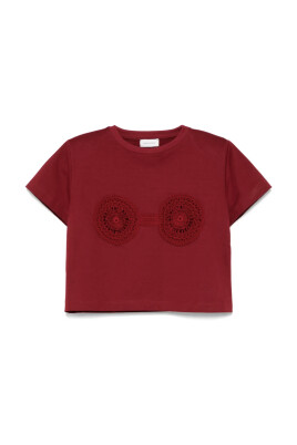 bordeaux-t-shirt-for-kvinnor