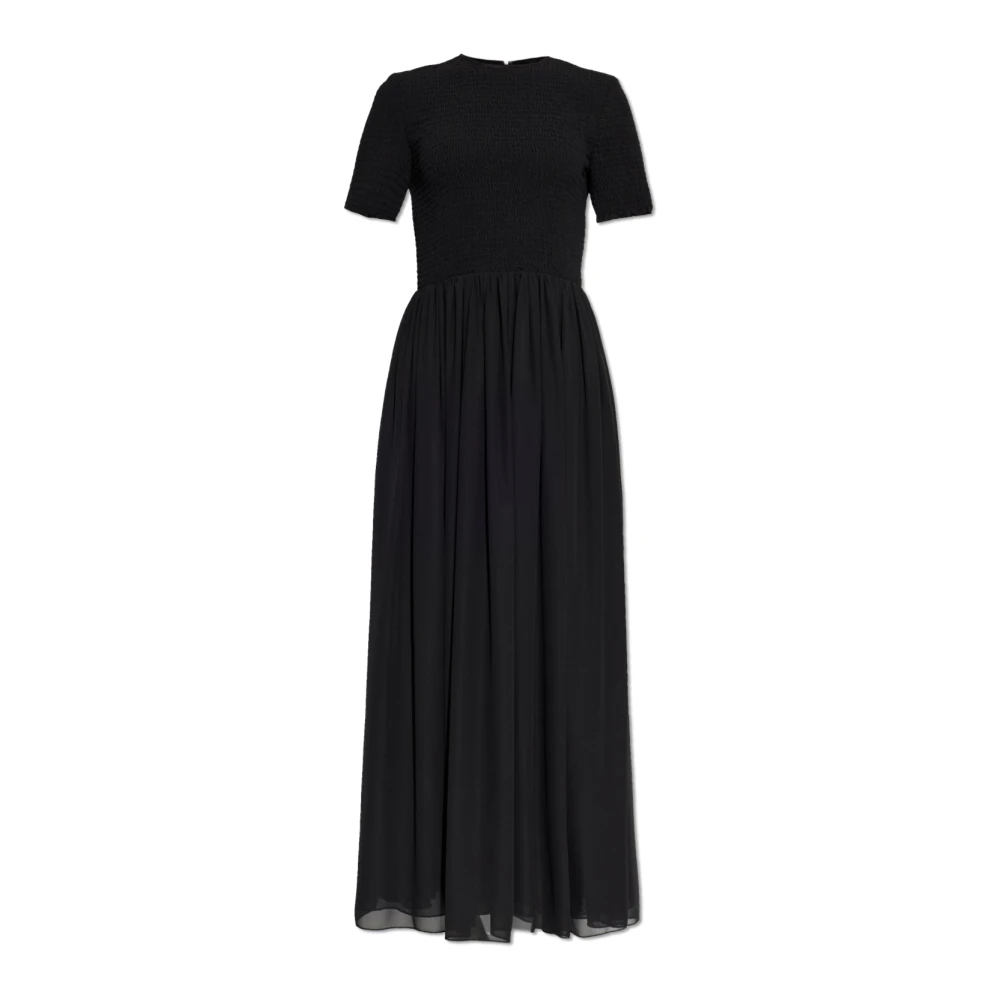 Emporio Armani Donna Nero Abiti, M, New,