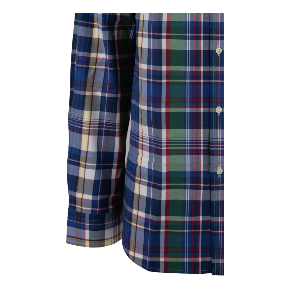 Ralph Lauren Geruit overhemd Multicolor Heren