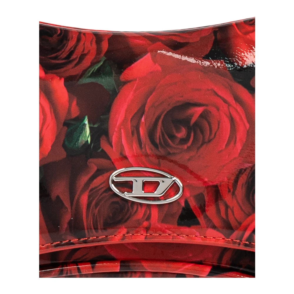Diesel Schoudertas Play Red Dames