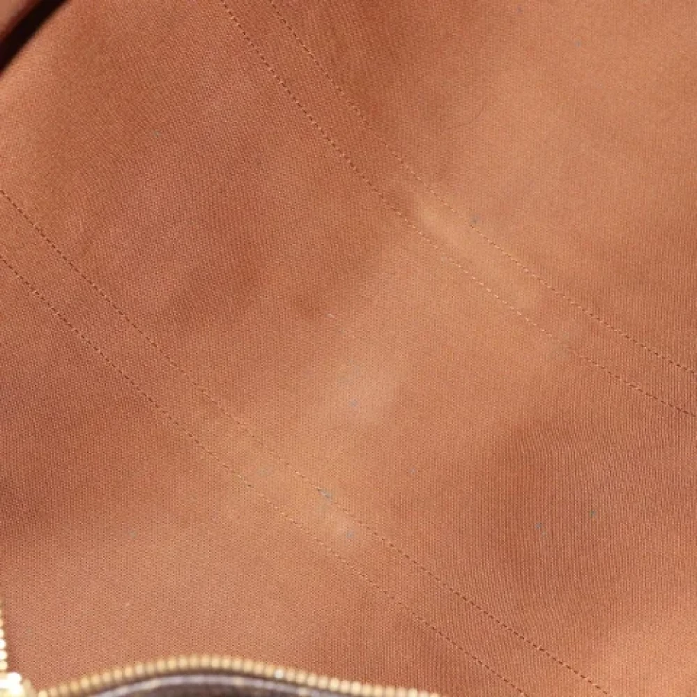 Louis Vuitton Vintage Pre-owned Canvas louis-vuitton-bags Brown Dames