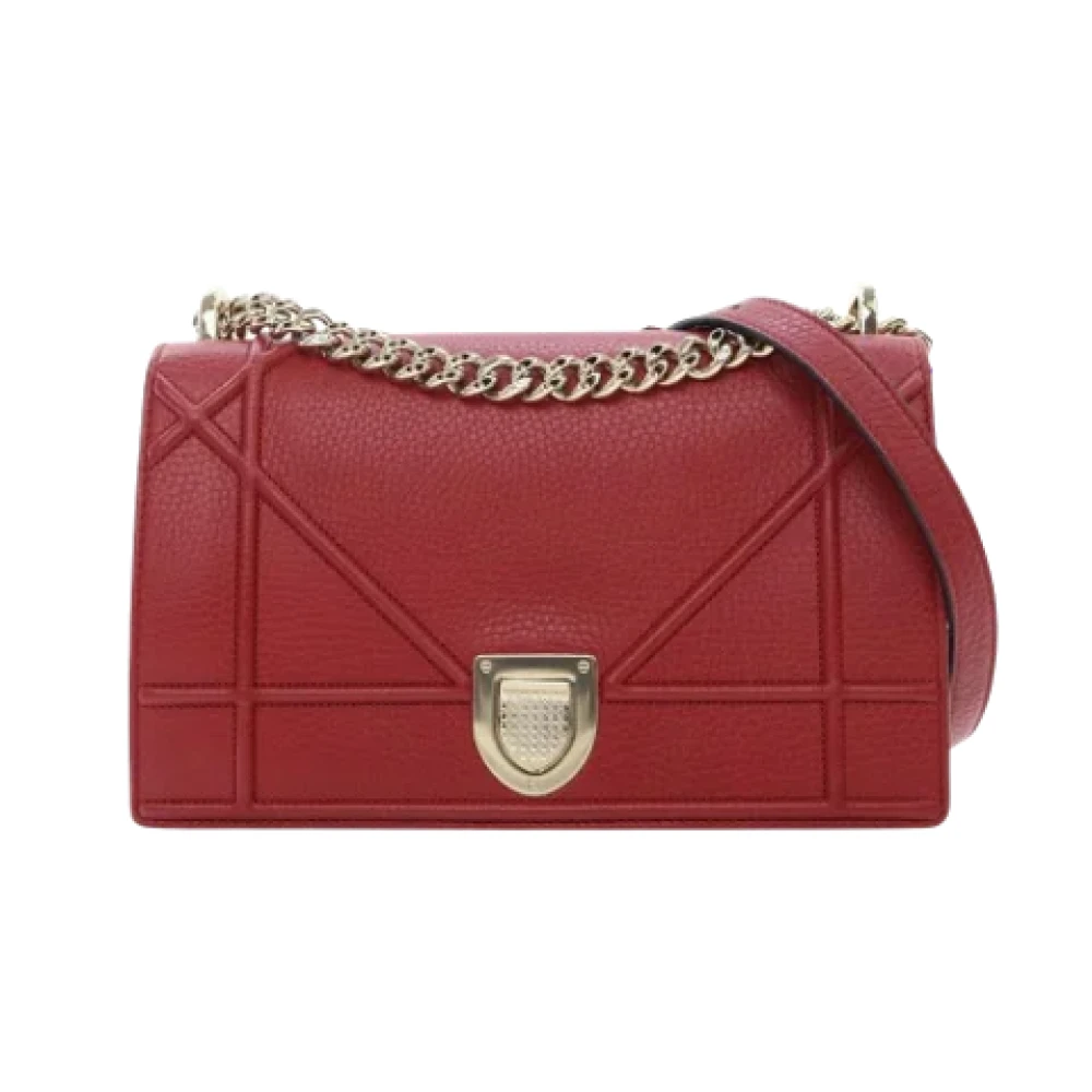 Pre-owned > Pre-owned Bags > Pre-owned Shoulder Bags - - Dior Vintage - Modalova