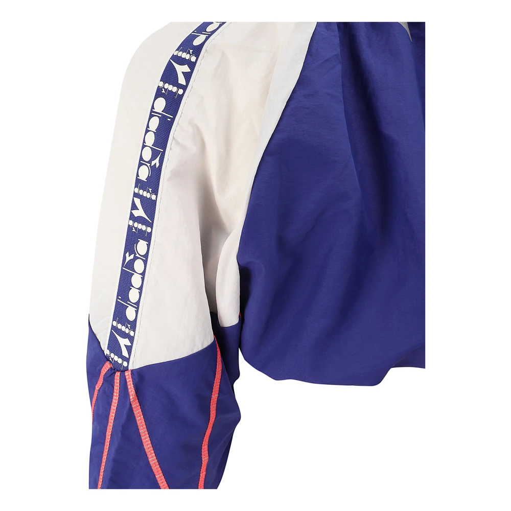 Colville Upcycled Diadora Sleeves Top Multicolor Dames