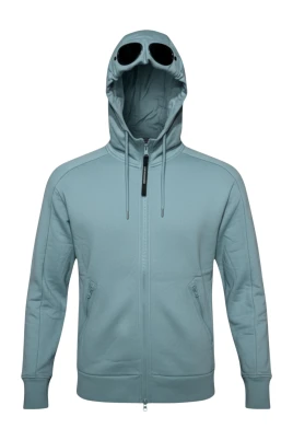 Goggle Jacket — Diagonal Fleece