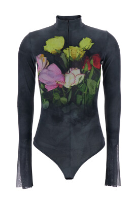 haut-a-col-montant-avec-imprime-floral