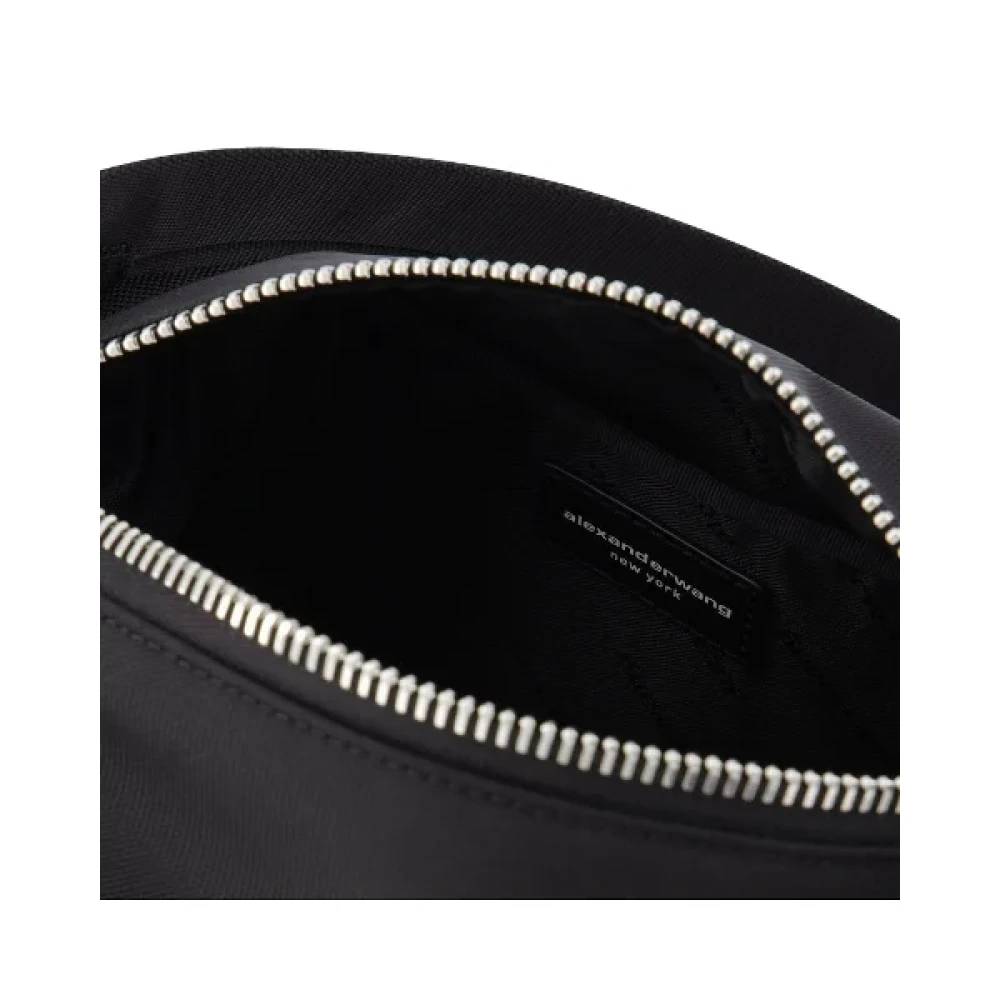 Alexander Wang Pre-owned Nylon handbags Black Dames