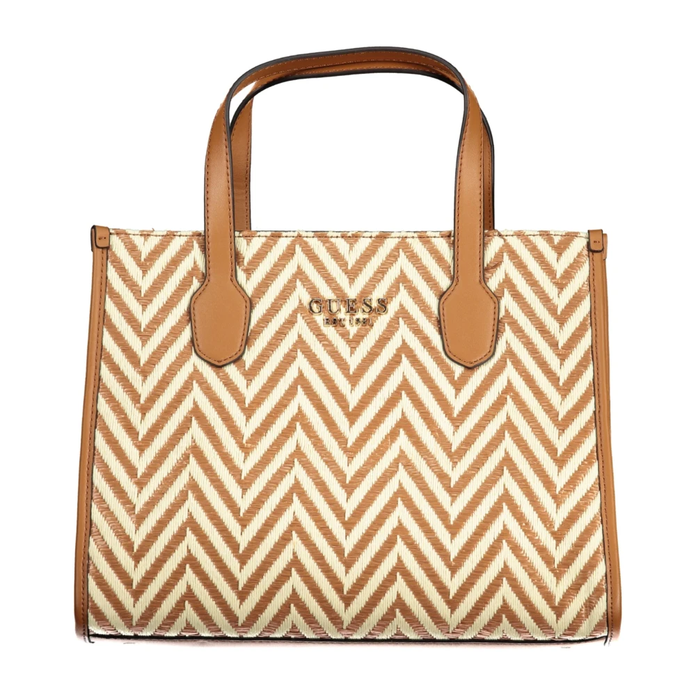 Guess Tassen en Accessoires Brown Dames