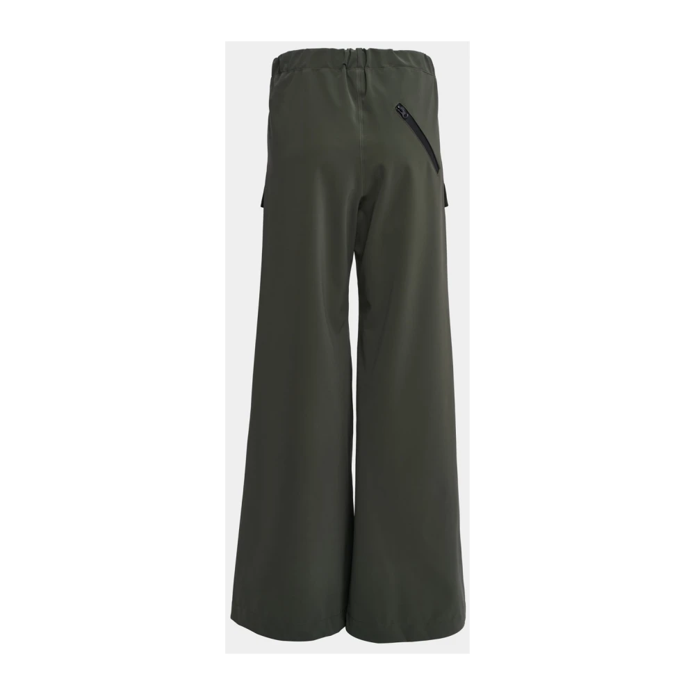 Stutterheim Waterdichte overall broek voor vrouwen Green Dames