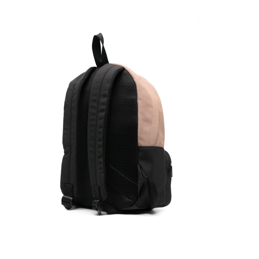 Hugo Boss Zwarte tassen met mesh-padding Black Heren