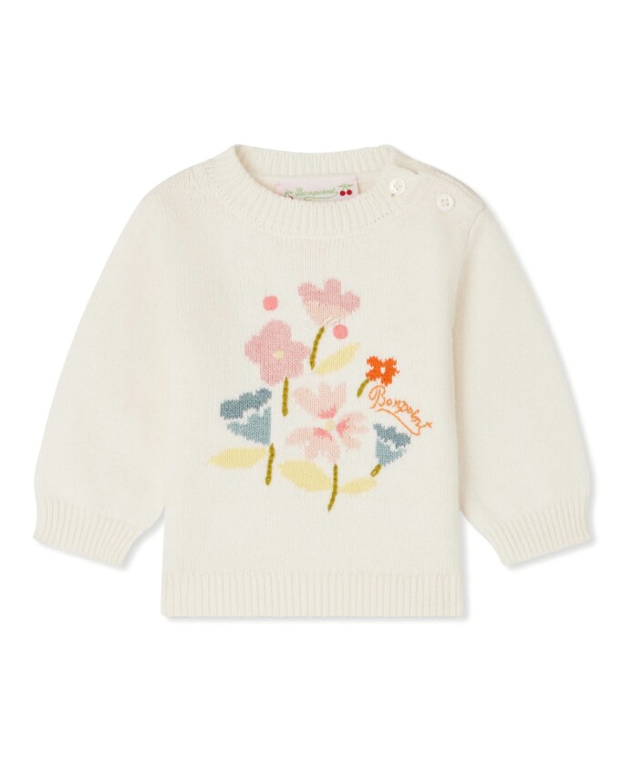 pull-blanc-en-melange-coton-cachemire