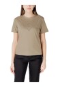t-shirt-en-coton-vert-pour-femmes