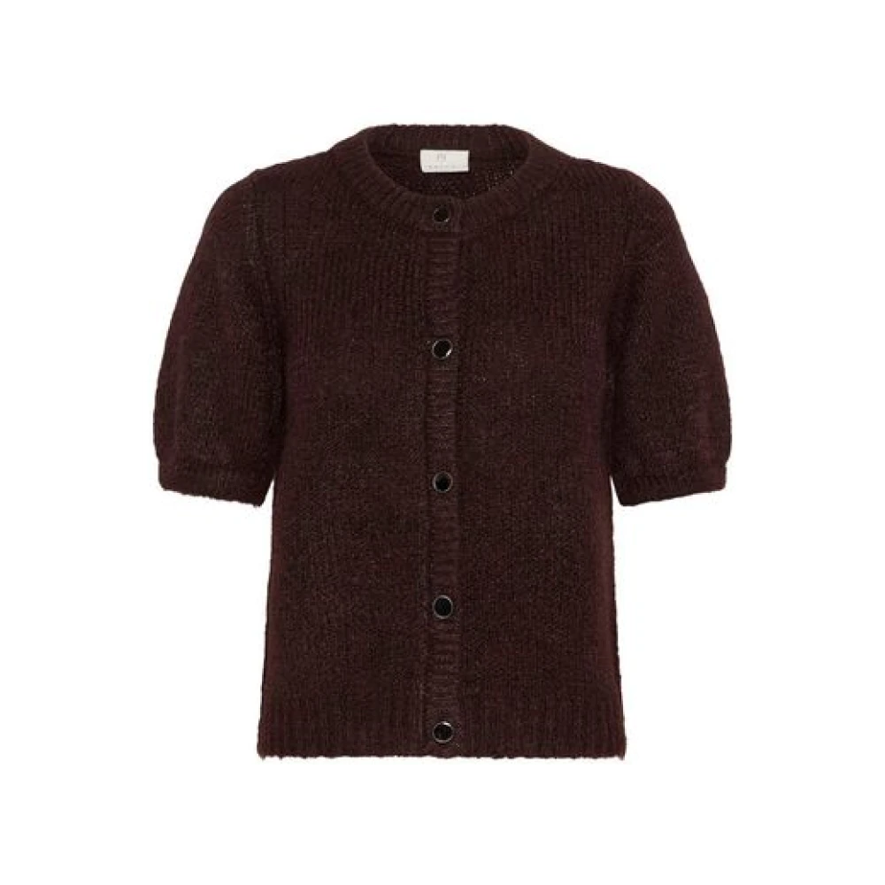 Knitwear > Cardigans - - Kaffe - Modalova