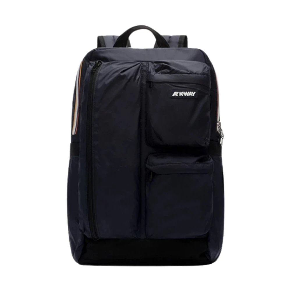 K-Way - Bags > Backpacks - Blue - K-Way - Modalova