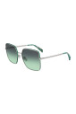 silver-frame-sunglasses-green-lenses