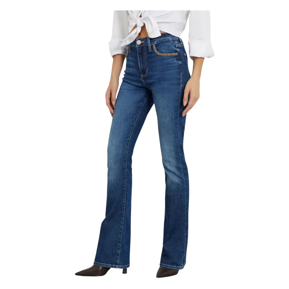 Jeans > Boot-cut Jeans - - Guess - Modalova