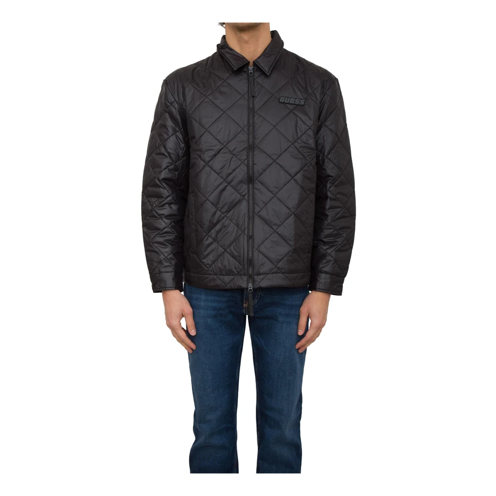 Jackets > Light Jackets - - Guess - Modalova