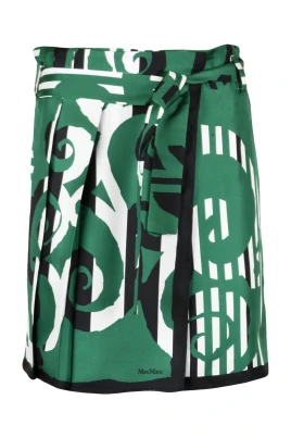 Navigli Short Skirt