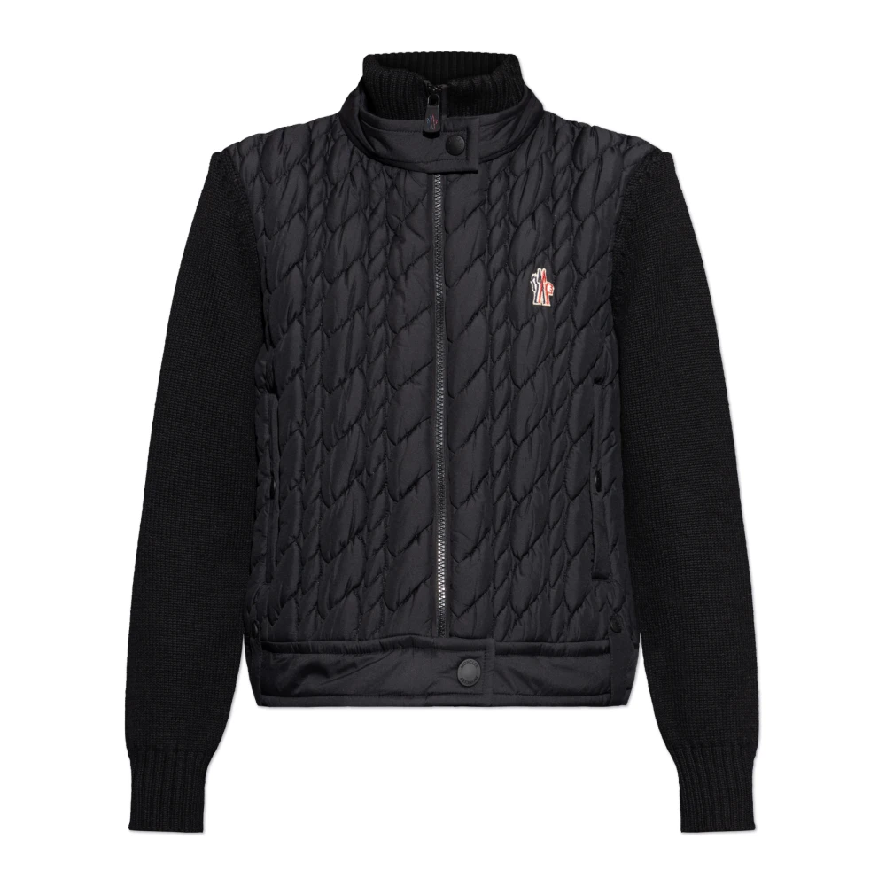 Moncler Grenoble Apres-Ski Black, Dam