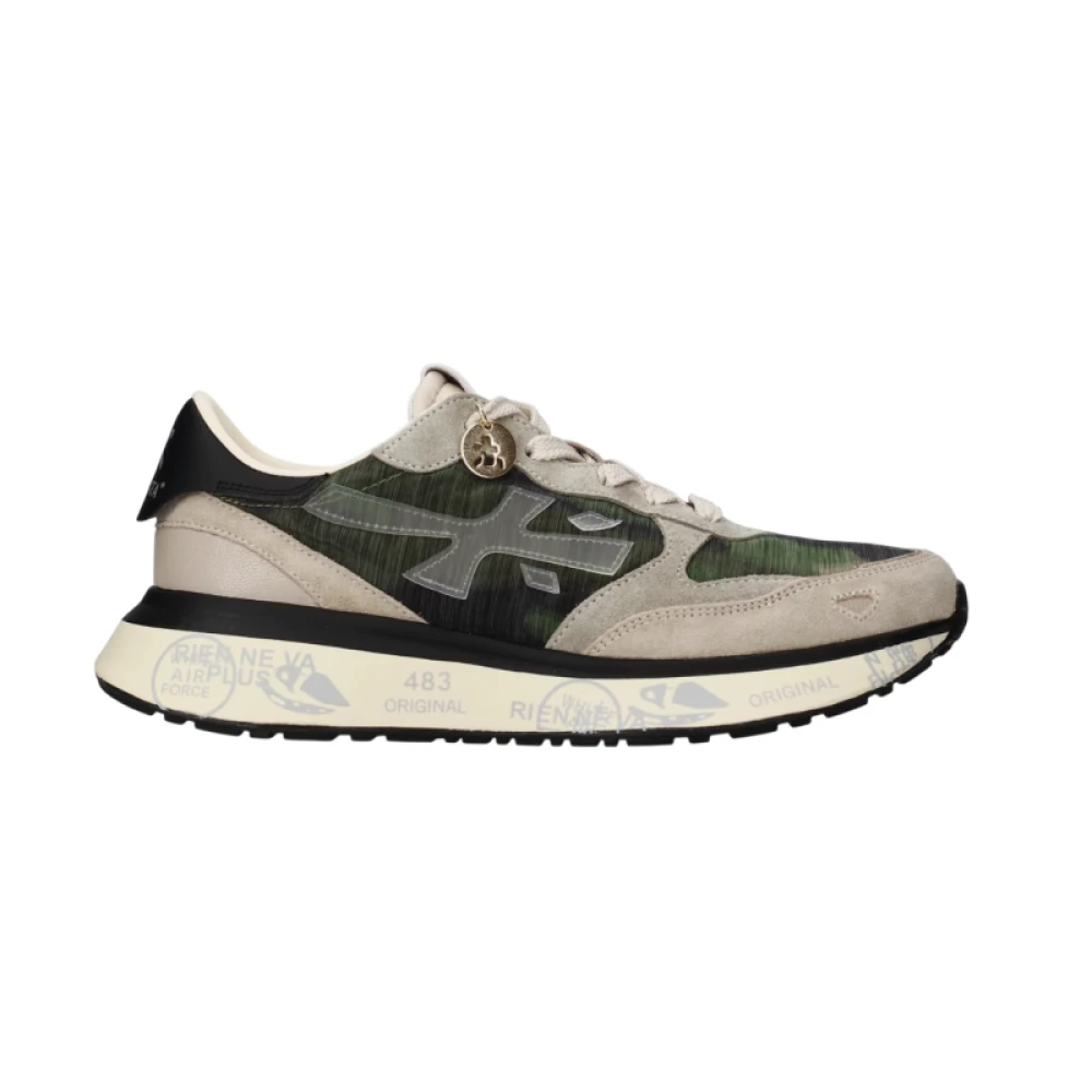 Premiata Slippers & Slides Dames Schoenen Groen