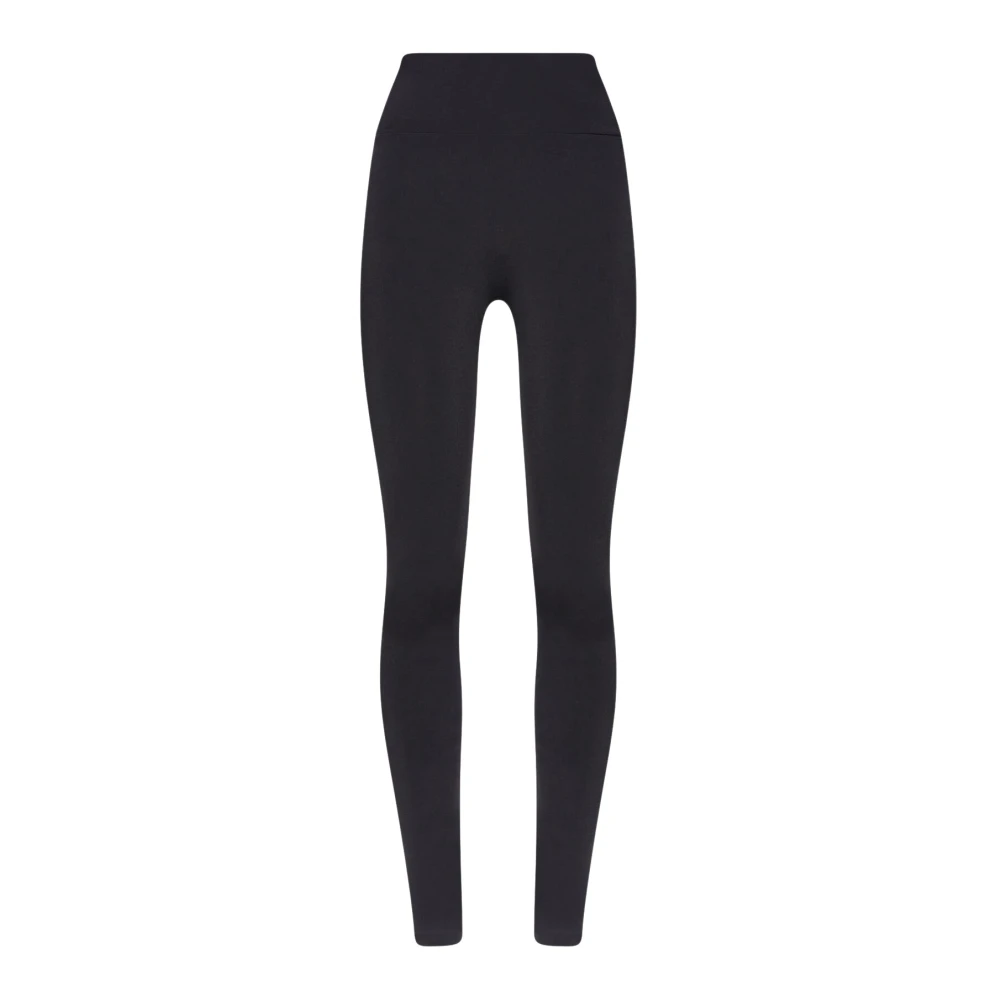 Wolford Perfect Fit Leggings - Female - Leggings - Black - M - Trousers