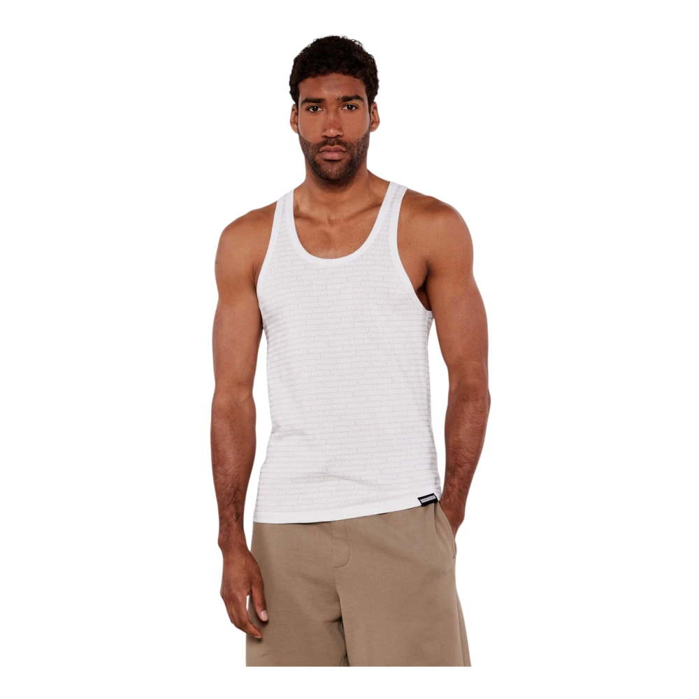 Tops > Sleeveless Tops - - Dsquared2 - Modalova