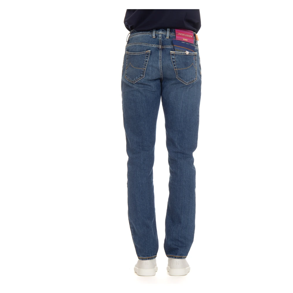 Jacob Cohën Jeans Blue Heren