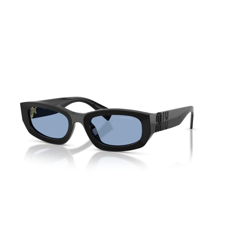 Miu Miu Women's Black Mu B04s Sunglasses