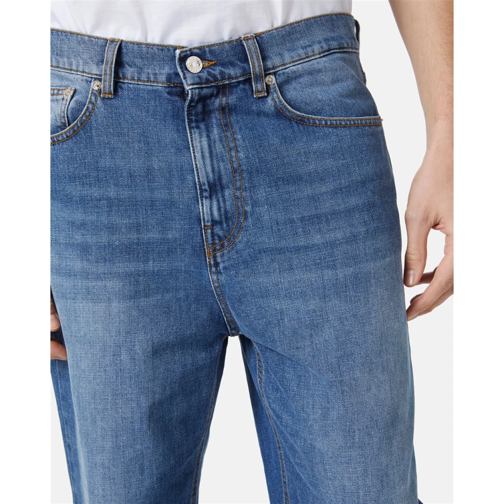 Iceberg Spijkerbroek uit de 50e jubileumcollectie Blue Heren