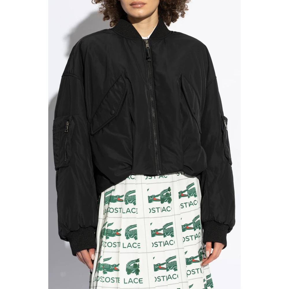 Lacoste Lemarié Black Dames