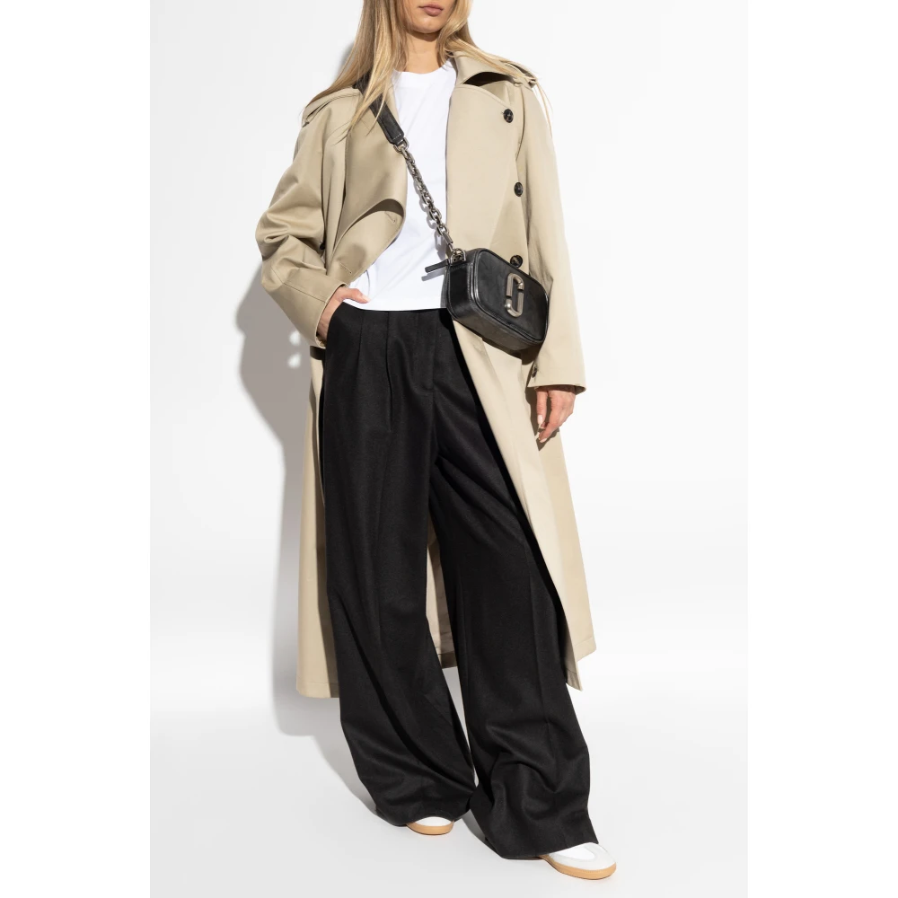 A.p.c. Anastasia Barbieri Black Dames