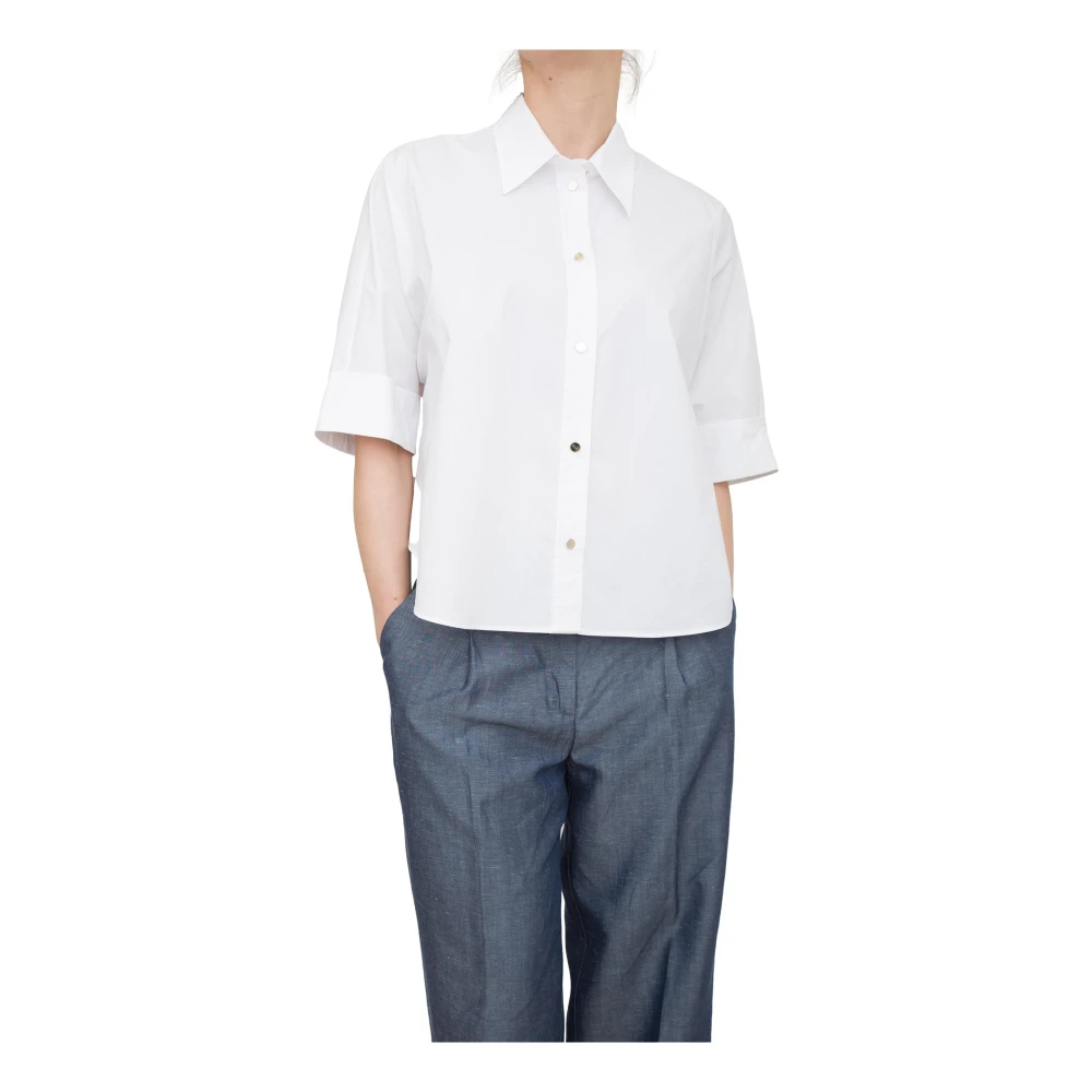 Blouses & Shirts > Shirts - - Liu Jo - Modalova