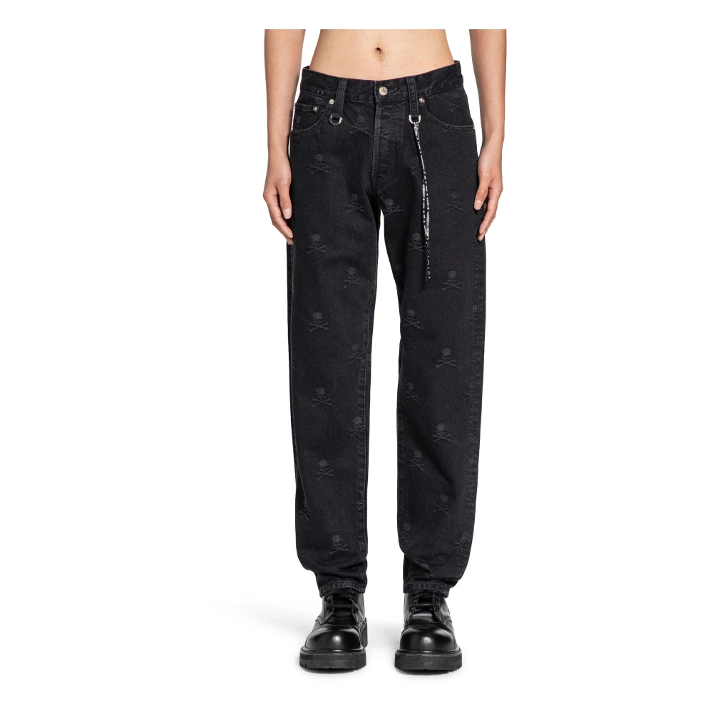 Jeans > Straight Jeans - - Mastermind World - Modalova