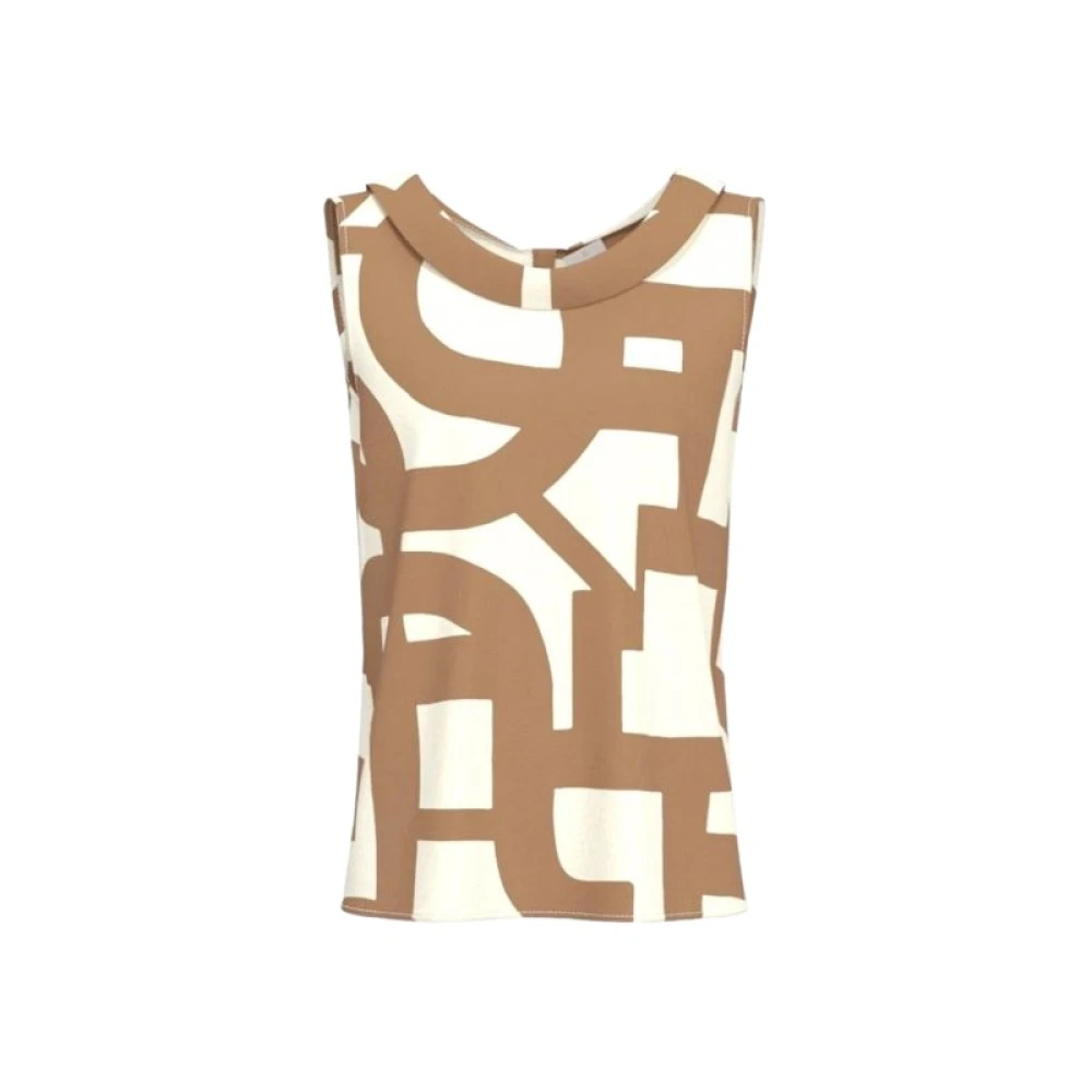 Marella Donna Beige - Camicie - Tops - M